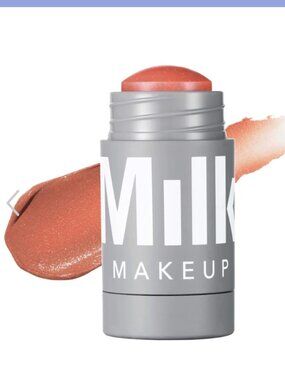 MILK MAKEUP  Lip + Cheek Non-Comedogenic Cream Blush Stick